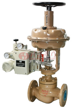 氣動(dòng)薄膜執(zhí)行器